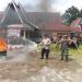 Cooling System, Polsek Kandis Adakan Pelatihan Pemadam Kebakaran