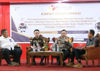 Kapolres Siak AKBP Asep Sujarwadi
