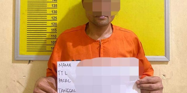 Seorang Pemuda Asal Indramayu Menjadi Korban Perampokan Saat Berada Di Kilometer 11 Jalan Lintas Kotogasib-Buton