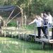 Semangat Menyambut Hari Bhayangkara ke-78, Kapolres Siak AKBP Asep Sujarwadi Buka Lomba Mancing Polres Siak