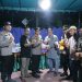 Patroli KRYD, Kapolres Siak Cek Poskambling dan Sambangi Warga Tualang