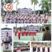 Lomba Polisi Cilik dan PBB tingkat SLTP Meriahkan Sambut Hari Bhayangkara ke 78 di Polres Siak