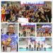 Tim Putra Polres Siak Juara di Final Open Tournament Voli Kapolda Cup Riau 2024