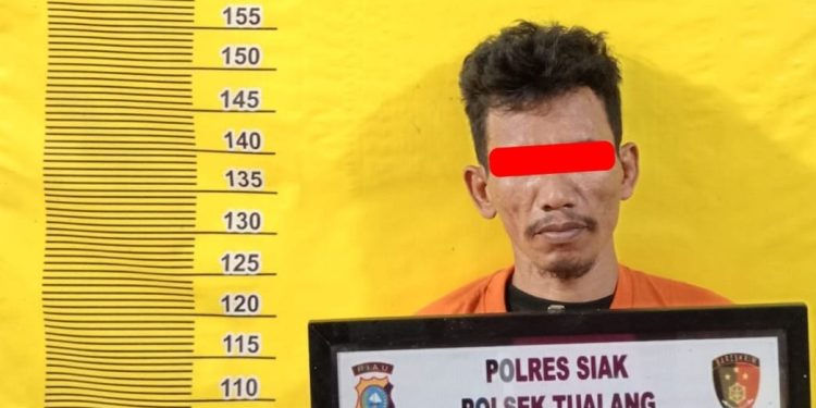 Beraksi Di Rumah Kontrakan, Pelaku Curanmor di Perawang Ditangkap Tim Opsnal Polsek Tualang