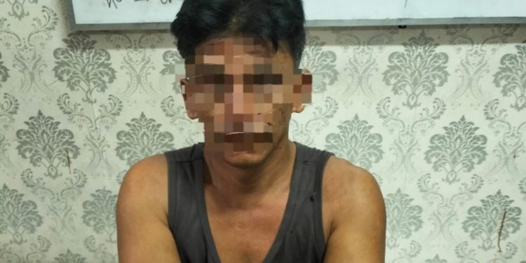 Tim Opsnal Satres Narkoba Polres Siak Amankan Satu Orang Pria Diduga Sebagai Pengedar Narkotika