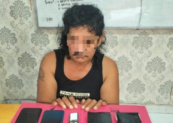 Ops Antik LK 2024,Tim Opsnal Satres Narkoba Polres Siak Kembali Amankan Satu Orang Pria Diduga Pelaku Penyalahgunaan Narkotika