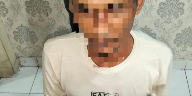 Seorang Pria Di Kecamatan Dayun Diamankan Tim Opsnal Satres Narkoba Polres Siak Diduga Pelaku Penyalahgunaan Narkotika