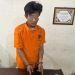 Tim Unit Reskrim Polsek Kandis Amankan Satu Orang Pria Diduga Pelaku Penyalahgunaan Narkotika