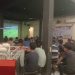 Polsek Kandis Menggelar Nobar Kualifikasi Piala Dunia 2026 : Mempererat Semangat Nasionalisme dan Cooling System Pilkada 2024