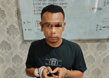 Tim Opsnal Satres Narkoba Polres Siak Amankan Satu Orang Pria Diduga Pelaku Penyalahgunaan Narkotika
