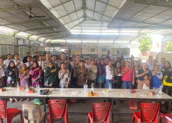 Polsek Kandis Sosialisasikan Pencegahan Kekerasan terhadap Perempuan dan Anak Serta Imbau Masyarakat Ciptakan Pilkada Sejuk, Damai dan Beradap