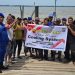 Cooling System Pilkada 2024, Satpolairud Polres Siak Lakukan Sambang Pesisir Di Wilayah Kampung Mengkapan Sungai Apit