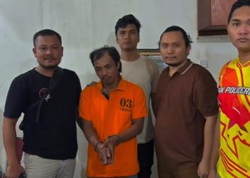 Team Musang Polsek Kandis Kembali meringkus Pengedar Narkoba