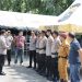 Kapolres Siak AKBP Asep Sujarwadi Siapkan Pengamanan Maksimal Logistik Pilkada