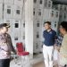 Pastikan Kesiapan Pengamanan Logistik, Kapolres Siak AKBP Asep Sujarwadi Cek Gudang Penyimpanan KPUD Siak