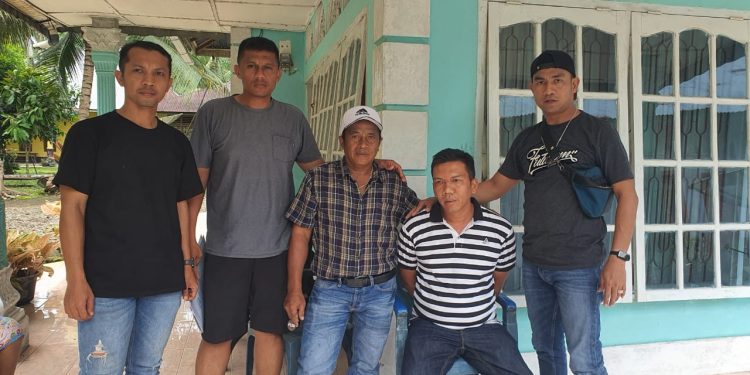 Unit Gakkum Satlantas Polres Siak Laksanakan Pencarian Pelaku Tabrak Lari Hingga Ke Sumatera Barat