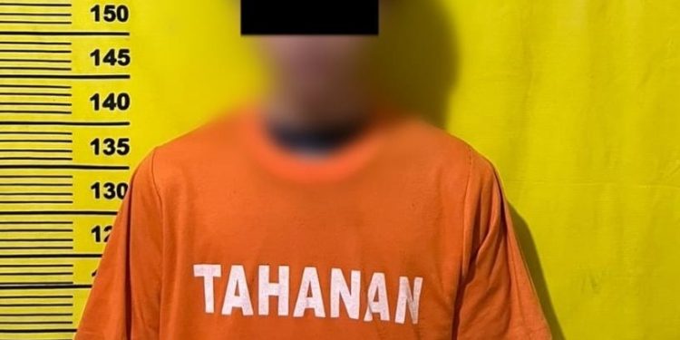 Polsek Minas Tangkap Pelaku Persetubuhan Anak Dibawah Umur, Miris! Korban Dan Pelaku Masih Usia 16 Tahun