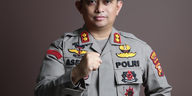 Sukseskan Pilkada, Kapolres Siak AKBP Asep Sujarwadi Imbau Pemuda Tolak Politik Uang
