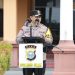 Pimpin Apel Pagi, Kapolres Siak AKBP Asep Sujarwadi Kembali Mengingatkan Personil Tetap Jaga Integritas Dan Netralitas