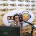 Memperluas Jangkauan, Kasi Humas Polsek Kandis Cooling System Melalui Radio Kandis FM
