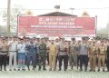 Pimpin Apel Gelar Pasukan Ops Lilin LK 2024,Wakil Bupati Siak Sampaikan Amanat Kapolri