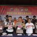 Pengungkapan Besar Kasus Narkotika Di Penghujung Tahun, Polres Siak Amankan 2,6 Kg Shabu