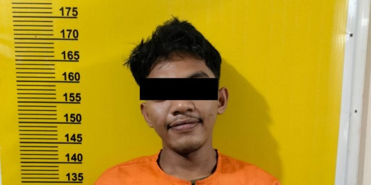 Polres Siak Ungkap Kasus Narkotika Shabu, Satu Tersangka Ditangkap