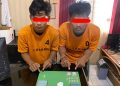 Bandar Dan Kurir Sabu Di Perawang Berhasil Diciduk, Pelaku Merupakan Residivis