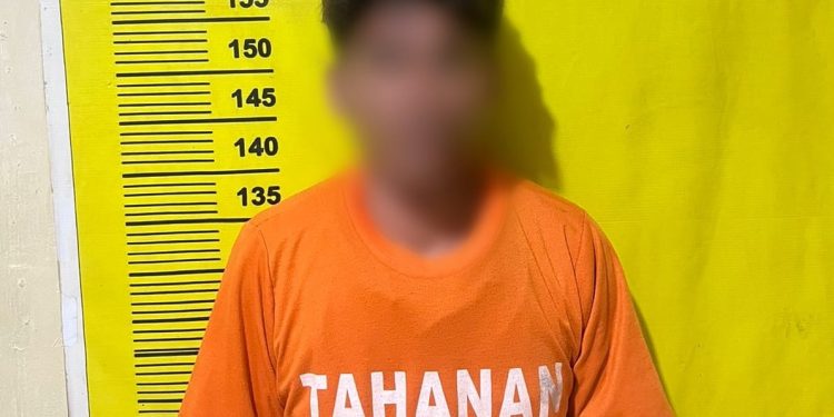 Pelaku Persetubuhan Anak Di Minas Barat Ditangkap, Kapolsek Himbau Masyarakat Waspada
