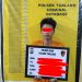 Pelaku Di Enam TKP Curas, Curanmor Dan Curat Berhasil Di Bekuk Oleh Tim Opsnal Polsek Tualang Beserta Pelaku Penerima Hasil Curian