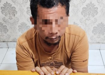 Polres Siak Berhasil Ungkap Kasus Narkotika Jenis Shabu, Sita Barang Bukti 5,19 Gram