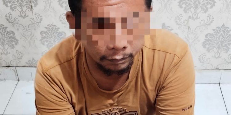 Polres Siak Berhasil Ungkap Kasus Narkotika Jenis Shabu, Sita Barang Bukti 5,19 Gram