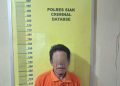 Pelaku Cabul, Korban 4 Anak Dibawah Umur Diamankan Polsek Kandis 