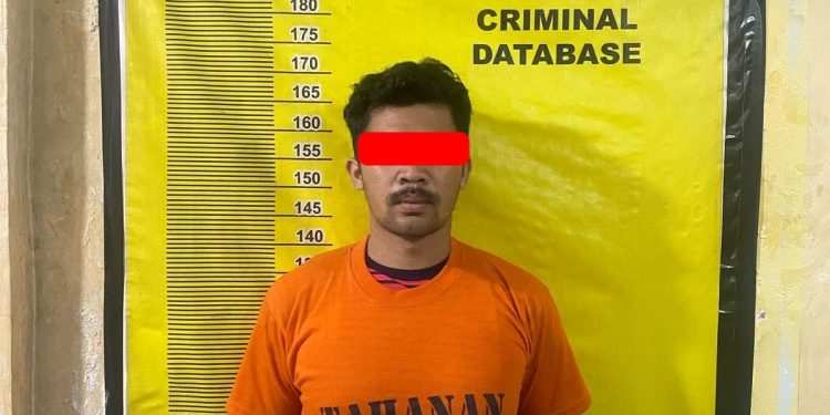 Kolaborasi Tim Reskrim Polsek Tualang Bersama Tim Reskrim Polres Sawalunto Dan Polres Solok Kota, Pelaku Penggelapan Dan Penadah Sepeda Motor Di Bekuk