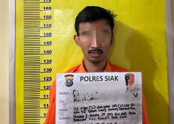 Ungkap Kasus Tindak Pidana Narkotika, Unit Reskrim Polsek Kandis Amankan Tersangka Dan Barang Bukti Shabu Seberat 26,13 Gram