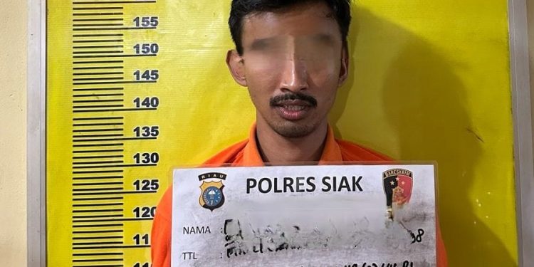 Ungkap Kasus Tindak Pidana Narkotika, Unit Reskrim Polsek Kandis Amankan Tersangka Dan Barang Bukti Shabu Seberat 26,13 Gram