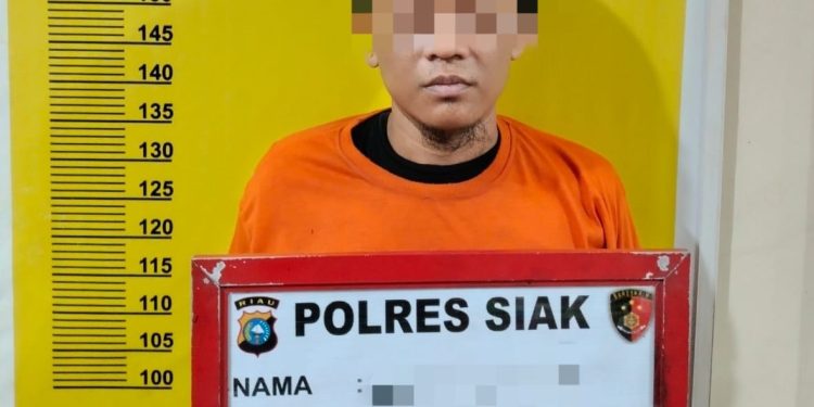 Polres Siak Berhasil Ungkap Kasus Narkotika Jenis Shabu, Sita 5,07 Gram Dan Amankan Tersangka