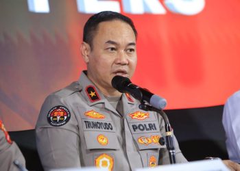 Polri Akan Tegas Tindak Preman Berkedok Ormas Yang Ganggu Investasi