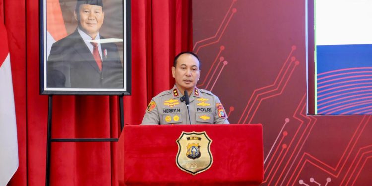 Kapolda Riau Irjen Herry Heryawan Menegaskan Anggota Cek Urine Positif Narkoba Diusulkan Pemecatan atau PTDH