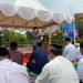 Pelaksanaan Sholat Ied Di Halaman Apel Polres Siak Berjalan Khidmat, Dilanjutkan Halal Bihalal Bersama Kapolres