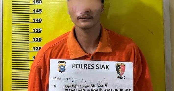 Pelaku Pencabulan Anak Di Bawah Umur Diamankan Tim Opsnal Polsek Kandis