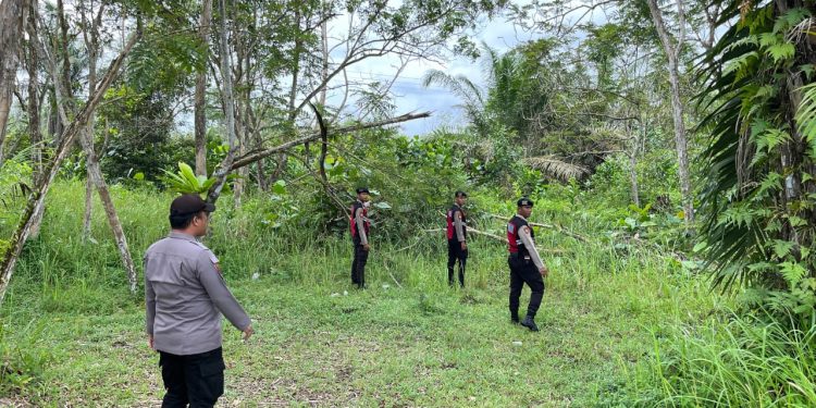 Polres Siak Gencarkan Patroli C3, Objek Vital, Dan Cegah Karhutla Demi Jaga Kamtibmas