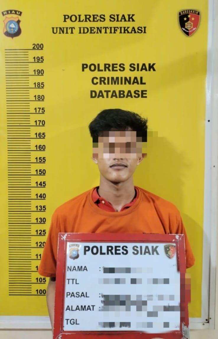 Pelajar Di Mempura Ditangkap Dengan Barang Bukti 59,03 Gram Shabu, Dua Bandar Masih DPO