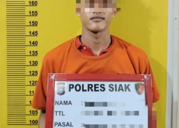 Pelajar Di Mempura Ditangkap Dengan Barang Bukti 59,03 Gram Shabu, Dua Bandar Masih DPO