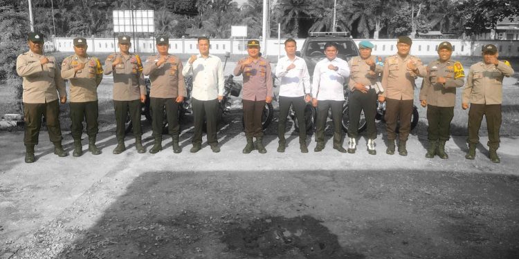 Tindak Lanjut Informasi DPO Narkoba Oleh Polsek Koto Gasib, Situasi Sempat Tidak Kondusif