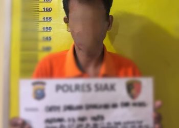 Polsek Kandis Berhasil Ringkus Pelaku Kekerasan Seksual Anak Di Bawah Umur