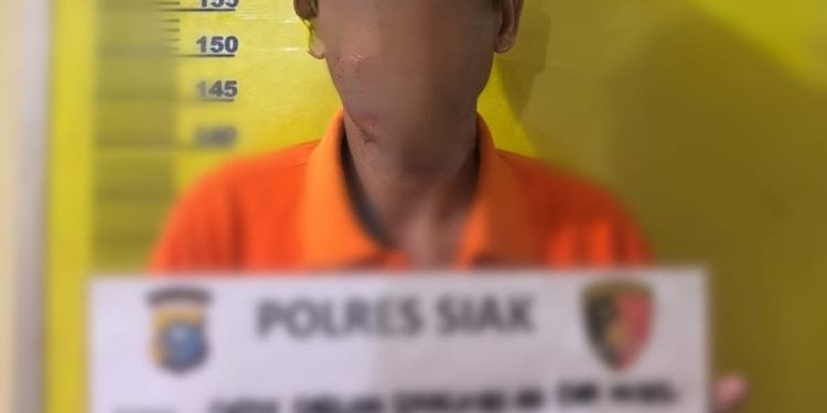 Polsek Kandis Berhasil Ringkus Pelaku Kekerasan Seksual Anak Di Bawah Umur