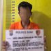 Polsek Kandis Berhasil Ringkus Pelaku Kekerasan Seksual Anak Di Bawah Umur