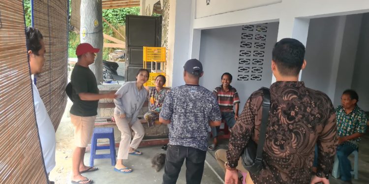 Polsek Kandis Sidak Lokasi Diduga Judi Meja Ikan, Tak Temukan Aktivitas Perjudian