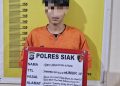 Satresnarkoba Polres Siak Ungkap Kasus Shabu 2,83 Gram, Pelaku Remaja 18 Tahun Diduga Sebagai Bandar